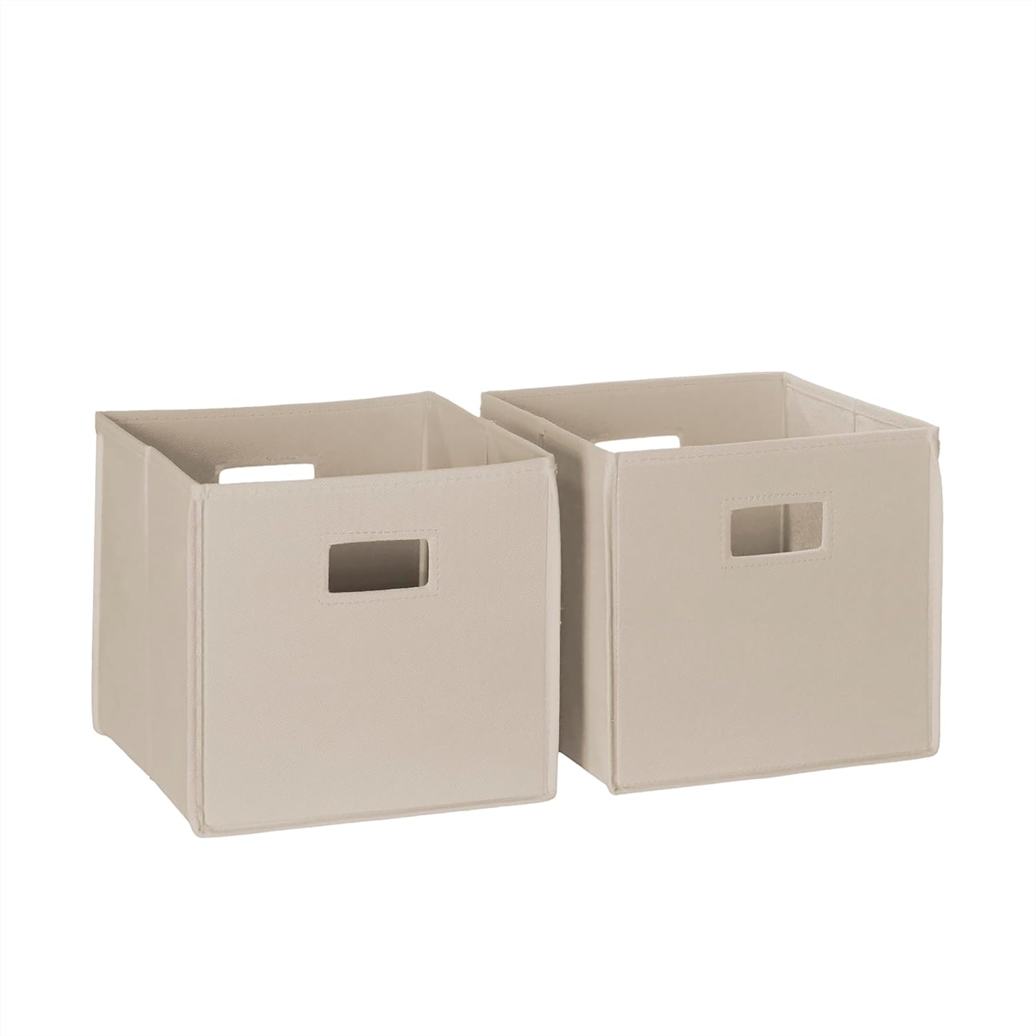RiverRidge Folding Storage Bins