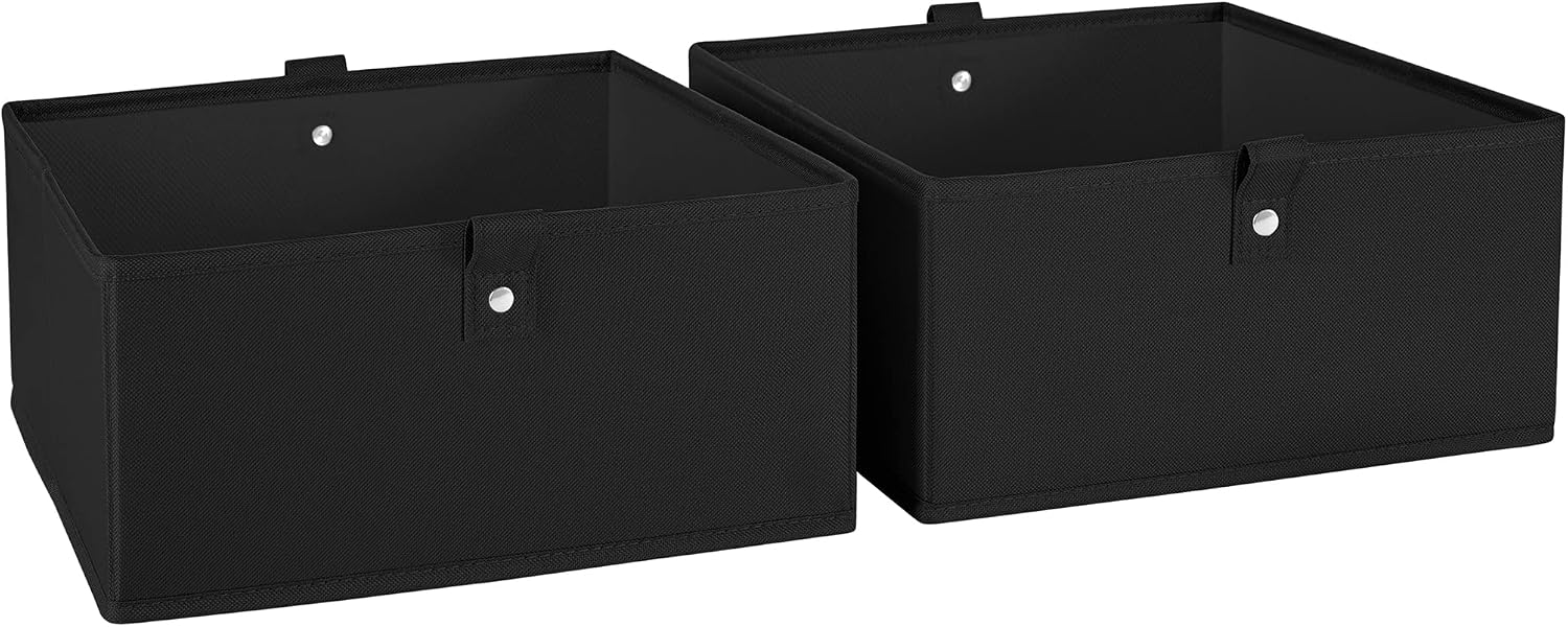 RiverRidge Folding Storage Bins