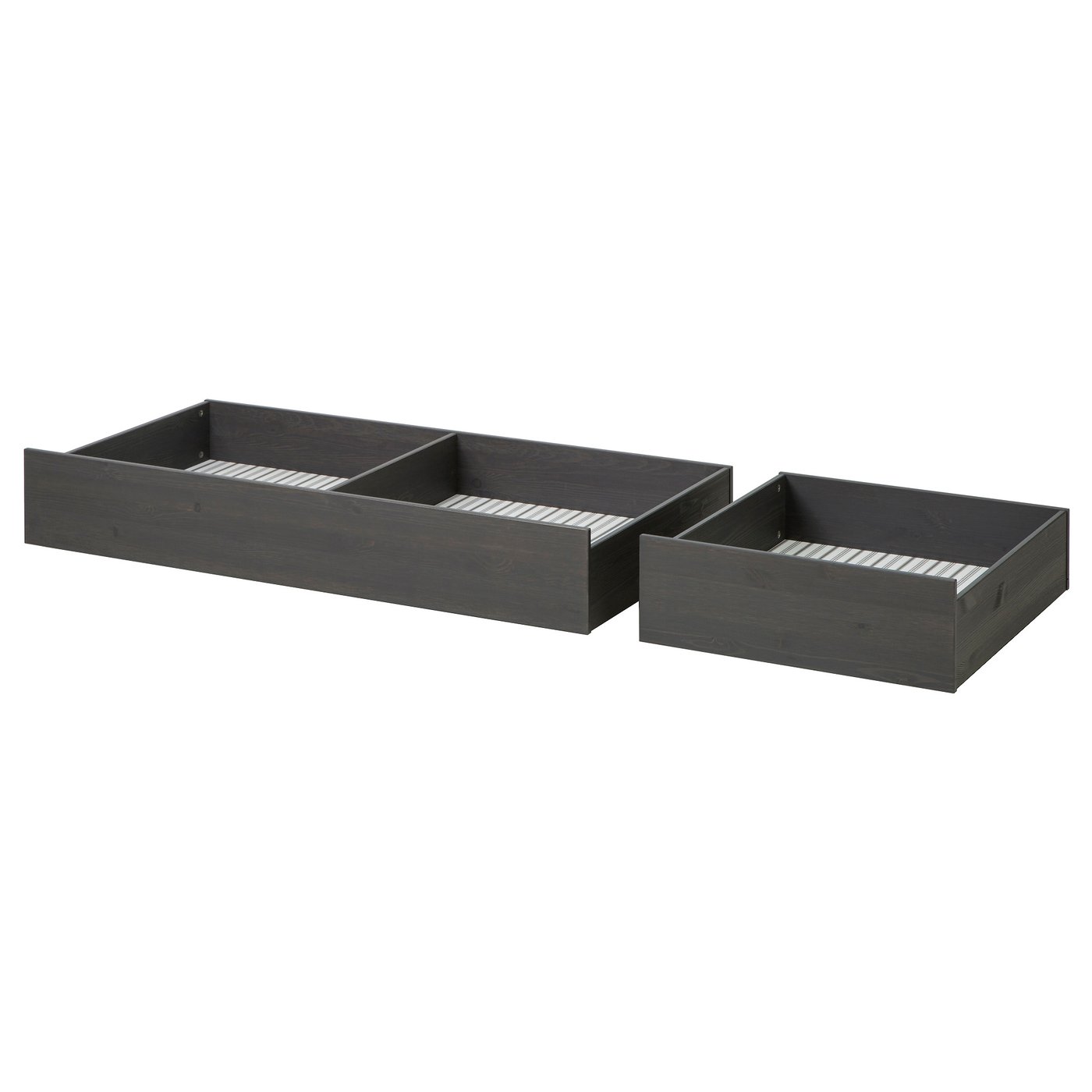 HEMNES Underbed storage box, set of 2