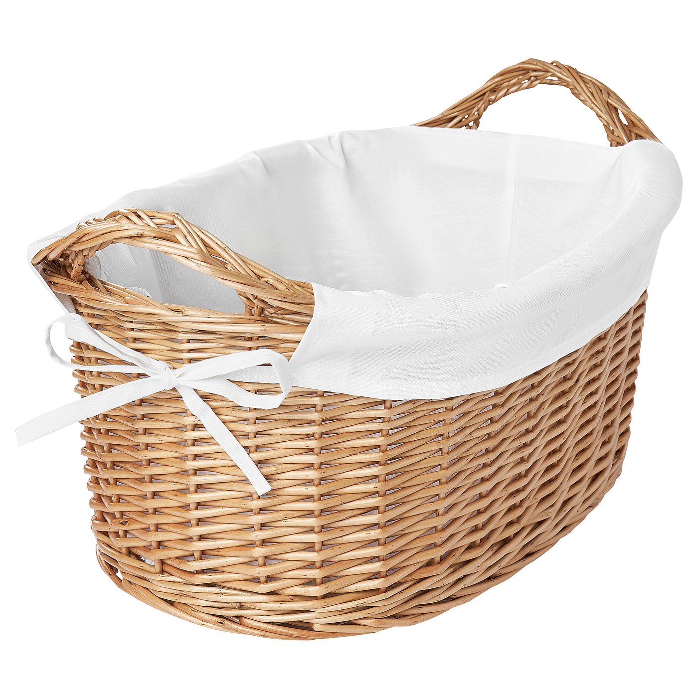 TOLKNING Laundry basket