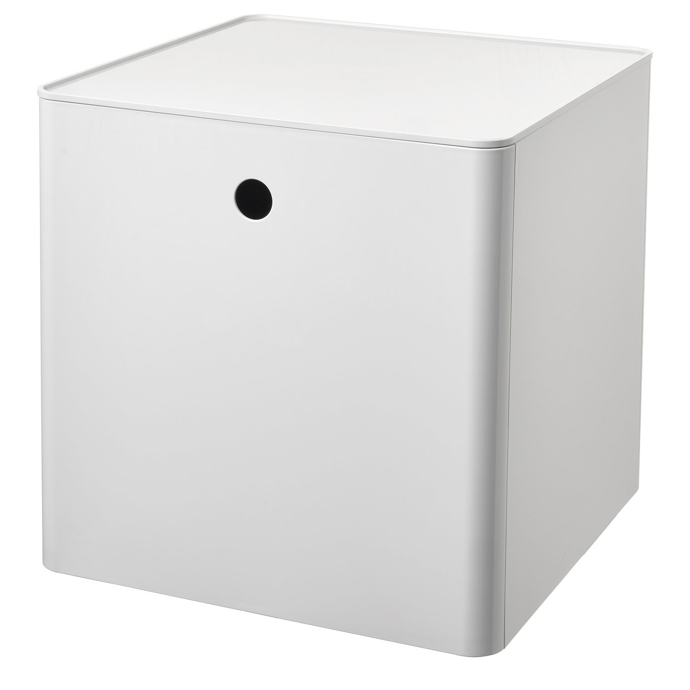 KUGGIS Storage box with lid