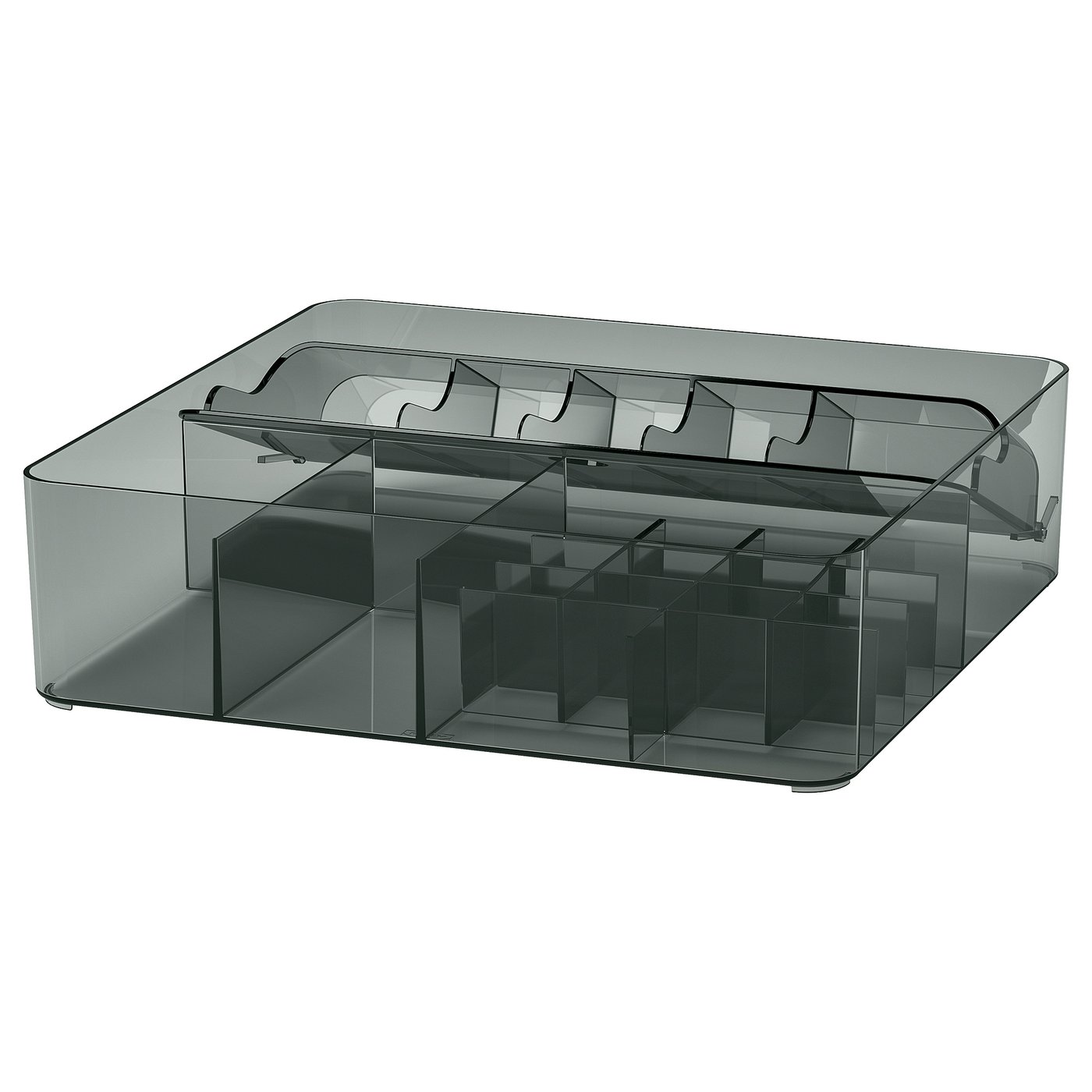 VISSLAÅN Box with compartments