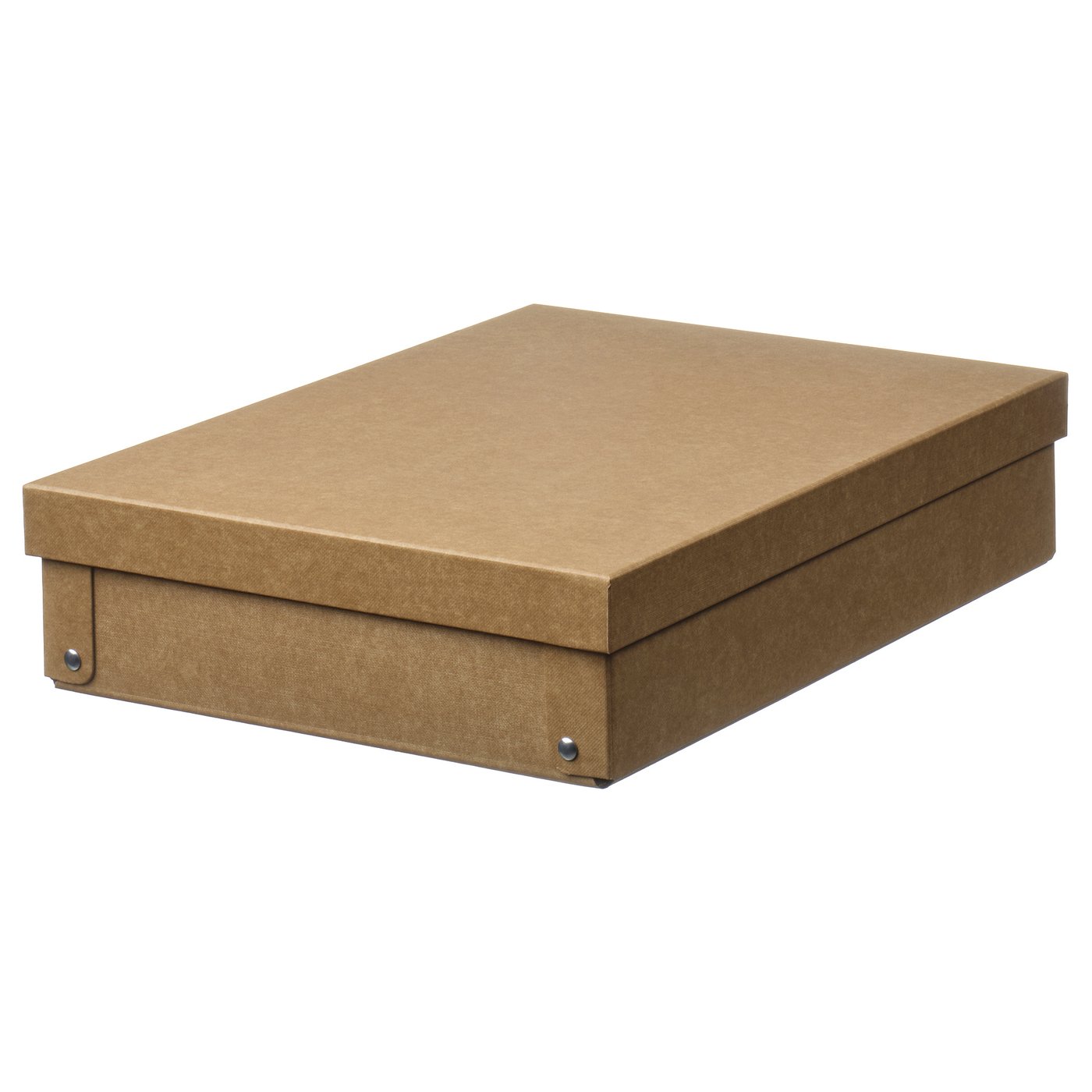 GÄRDESGÅRD Storage box with lid