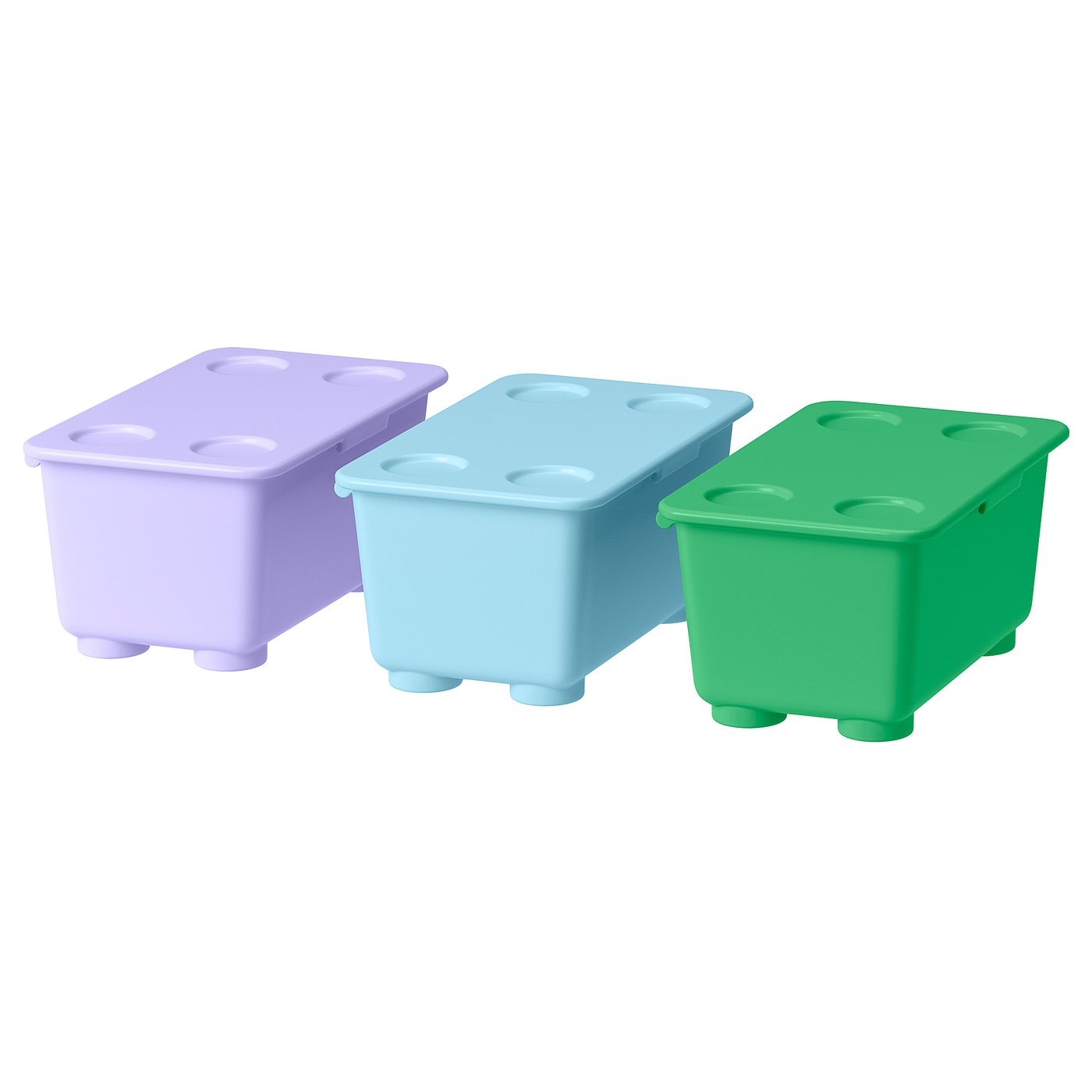 GLIS Box with lid