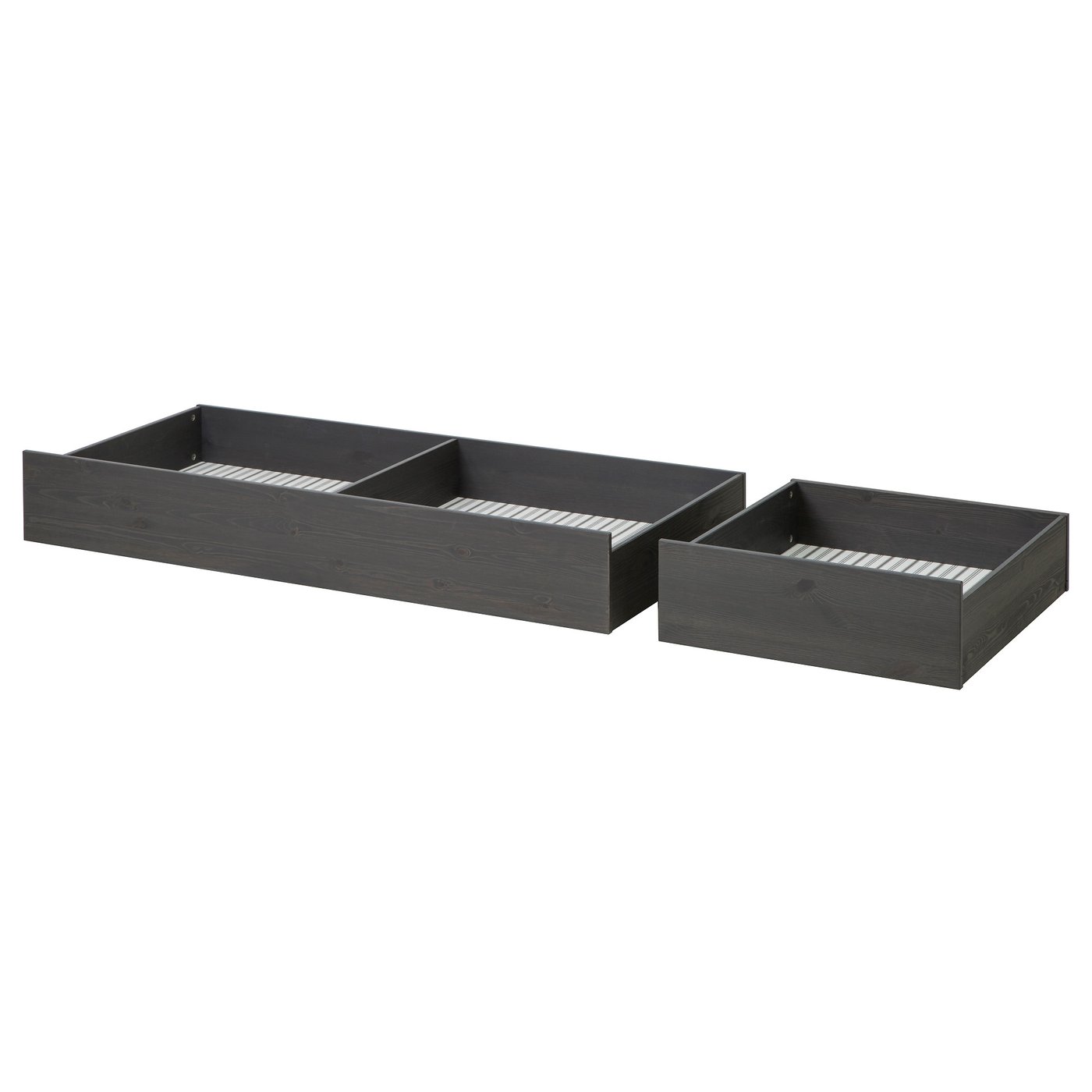 HEMNES Underbed storage box, set of 2