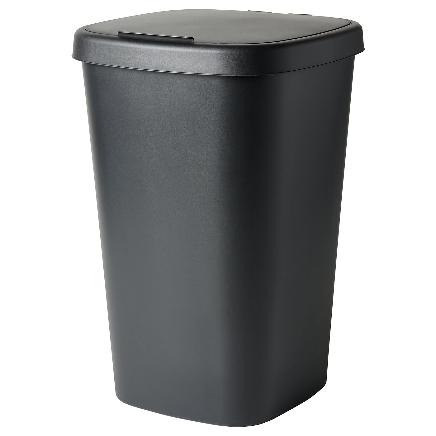 LÖVKVAST Bin with lid