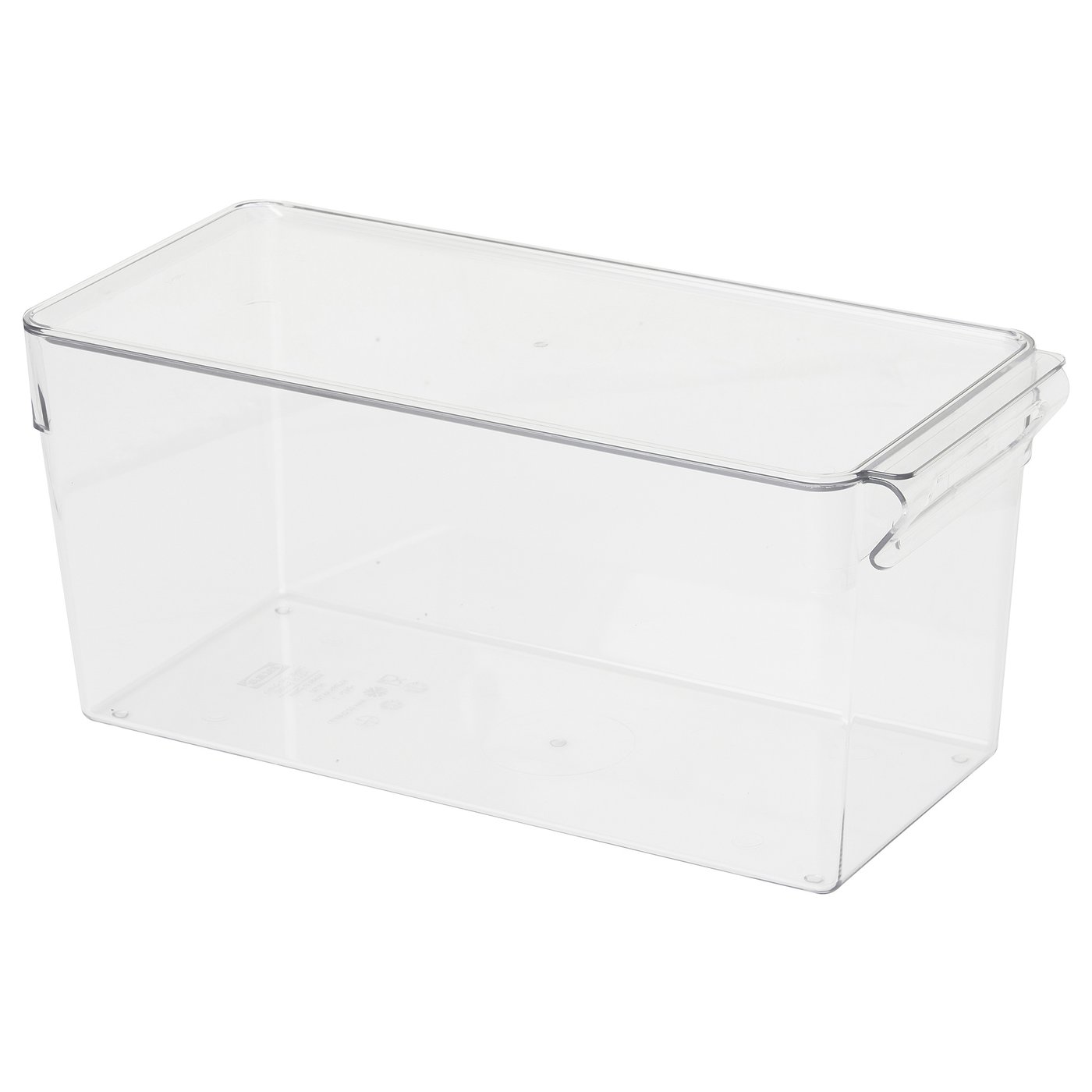KLIPPKAKTUS Storage box for fridge