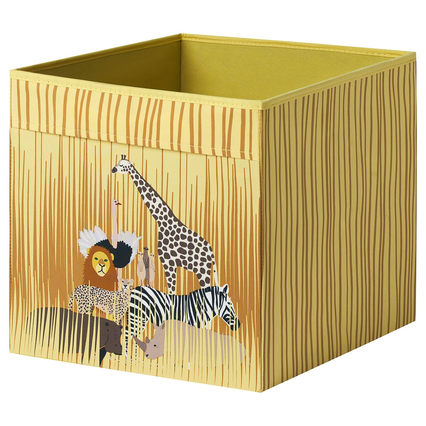 SANDLÖPARE Box