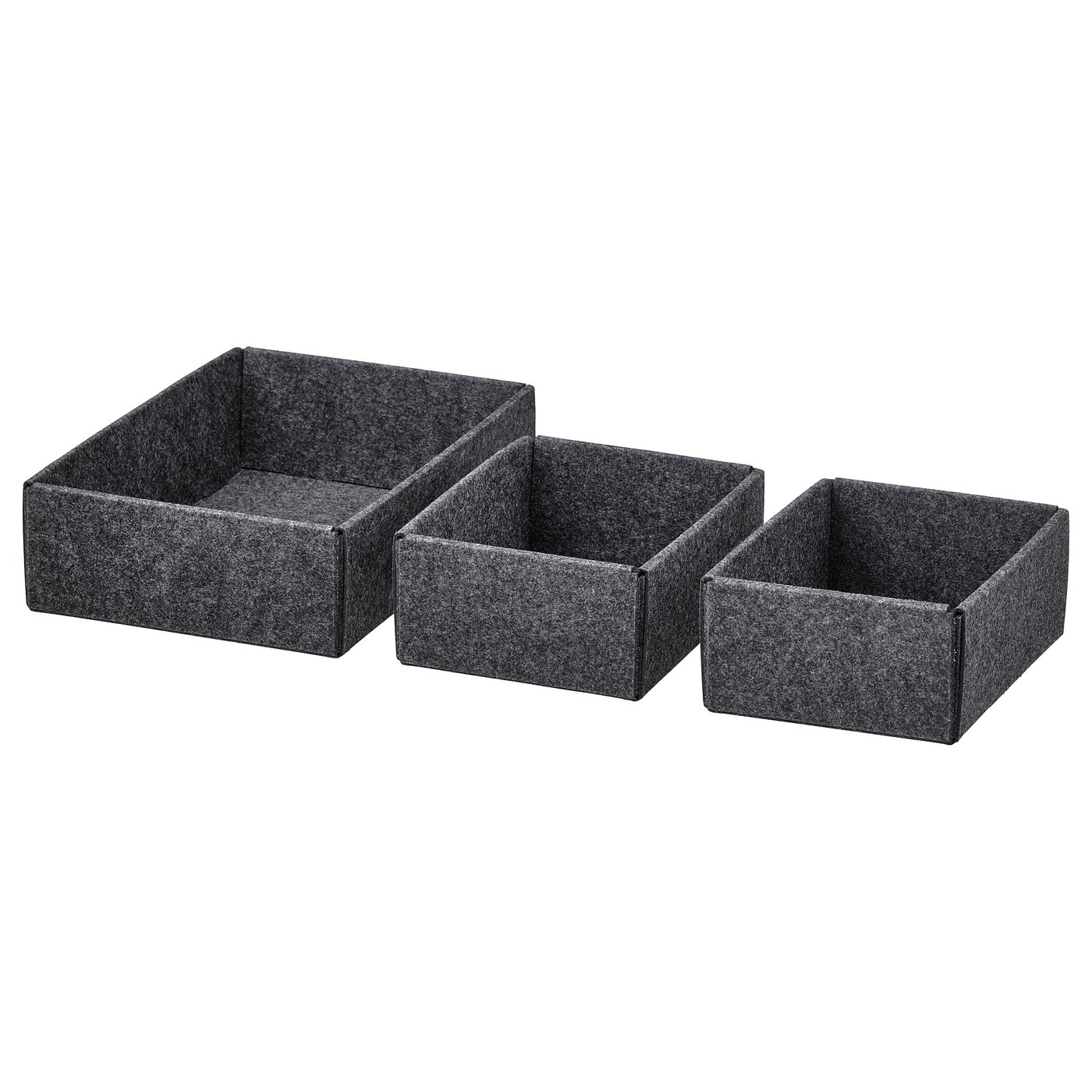 UPPDATERA Box, set of 3
