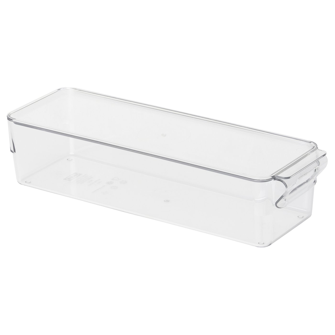 KLIPPKAKTUS Storage box for fridge