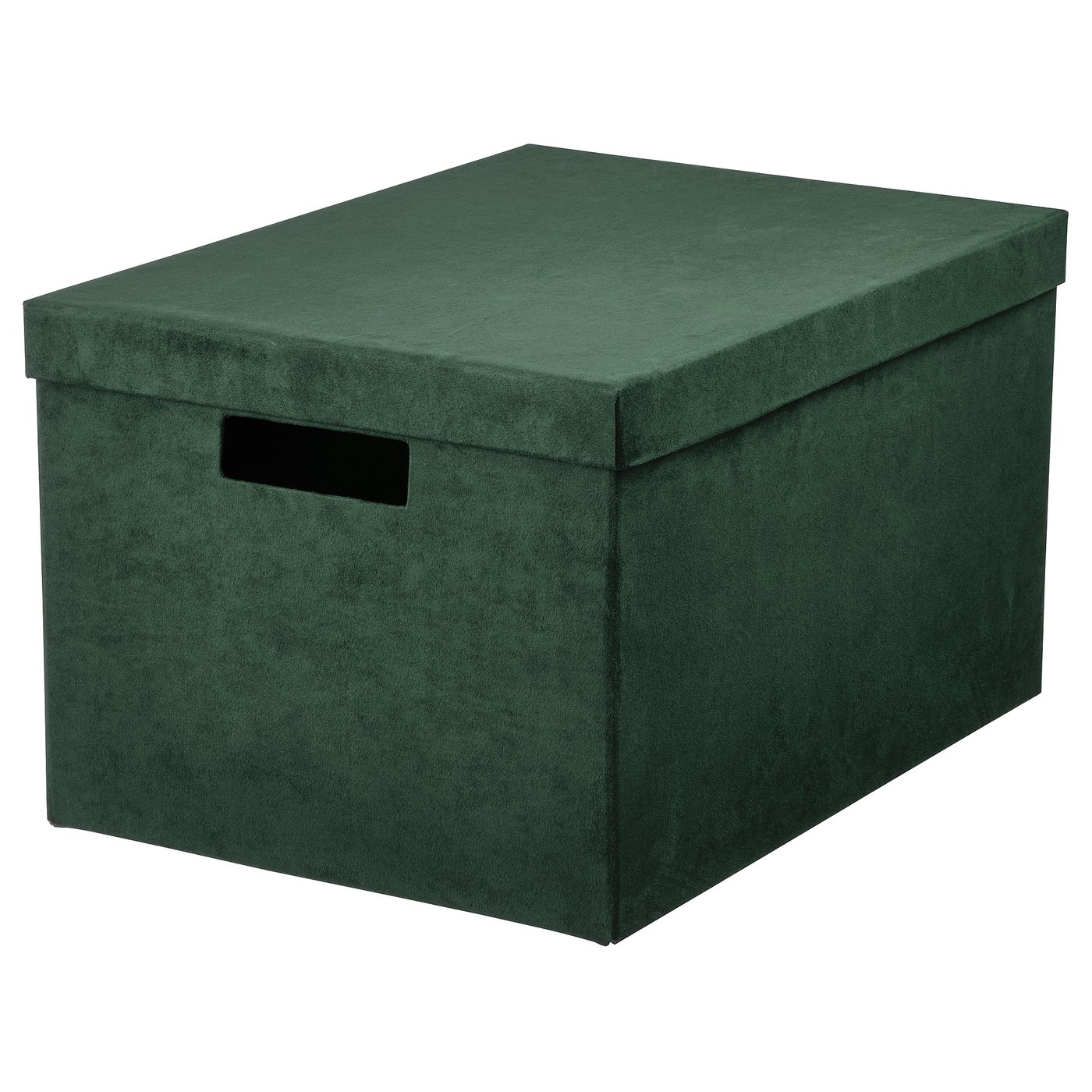 GJÄTTA Storage box with lid