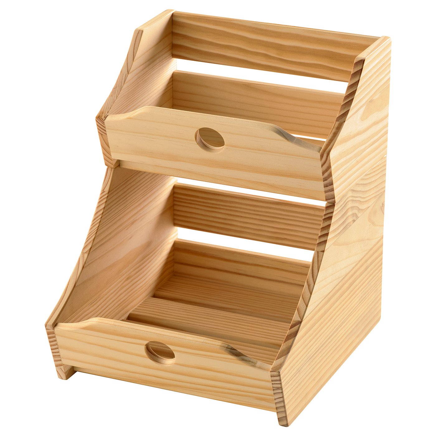CHOKLADHAJ Food storage box, set of 2