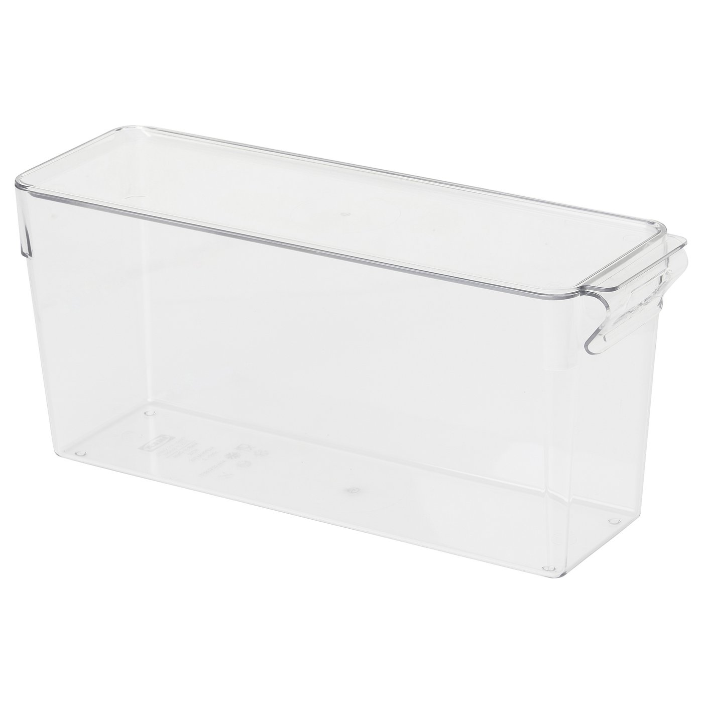 KLIPPKAKTUS Storage box for fridge
