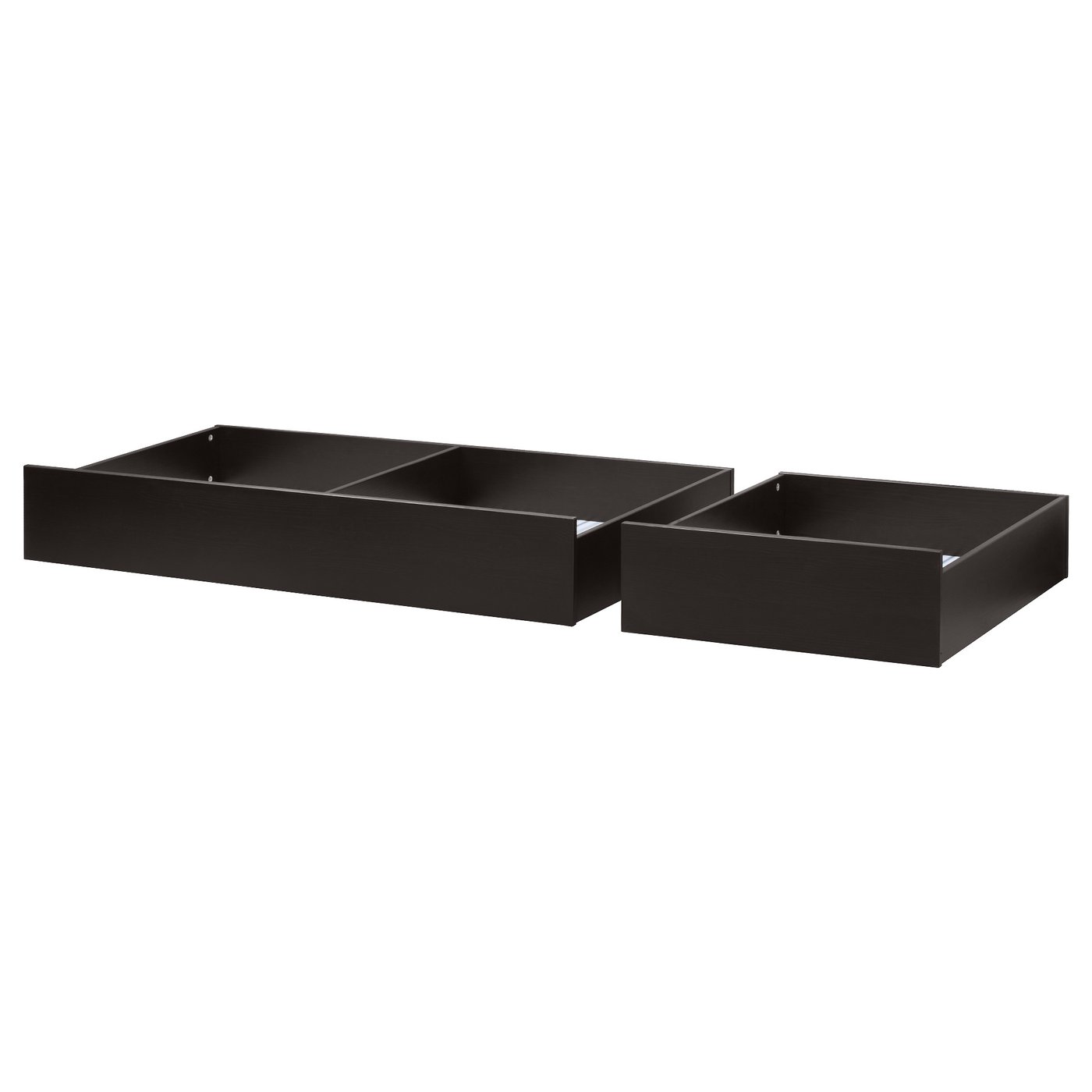 HEMNES Underbed storage box, set of 2
