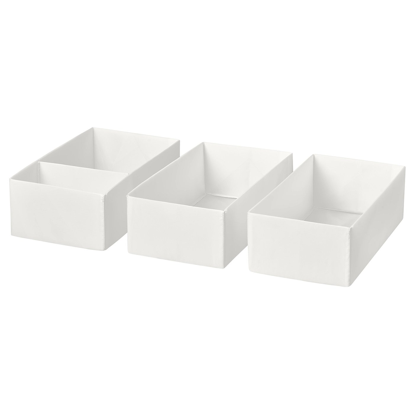 SKUBB Box, set of 3