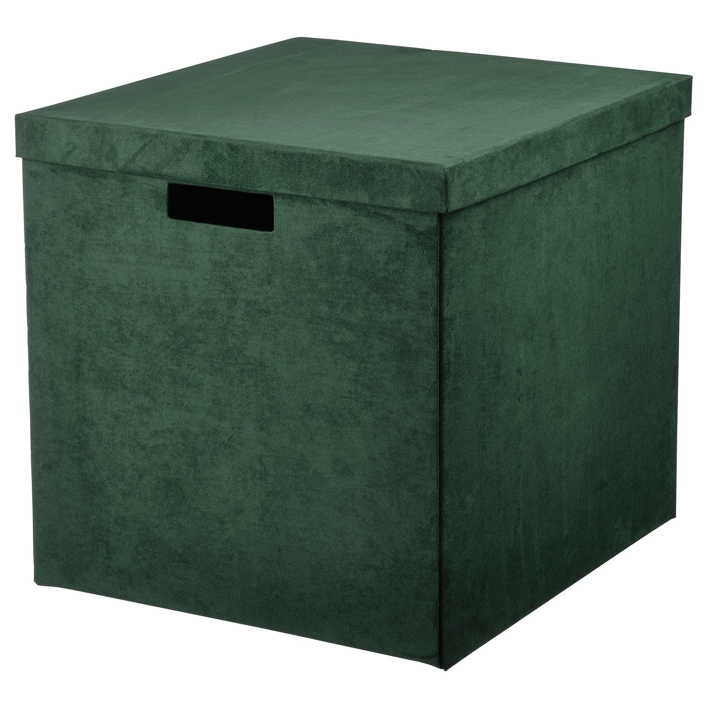 GJÄTTA Storage box with lid