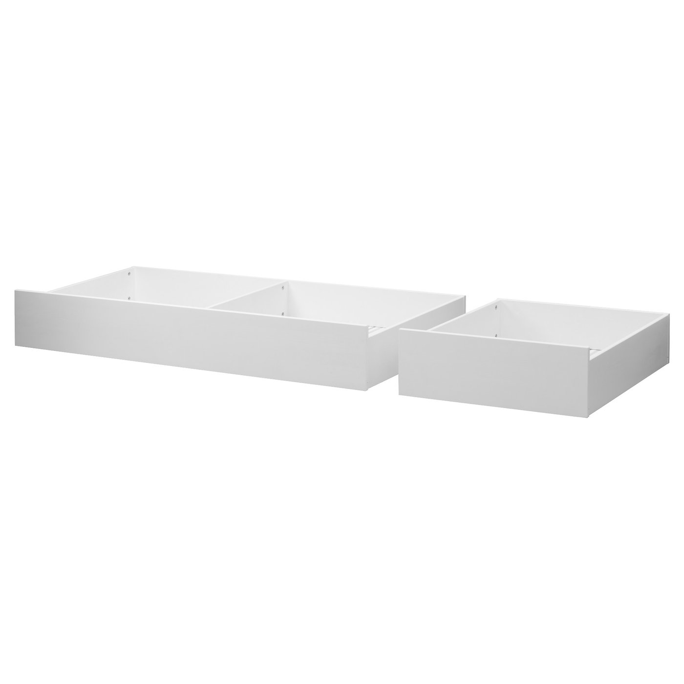 HEMNES Underbed storage box, set of 2