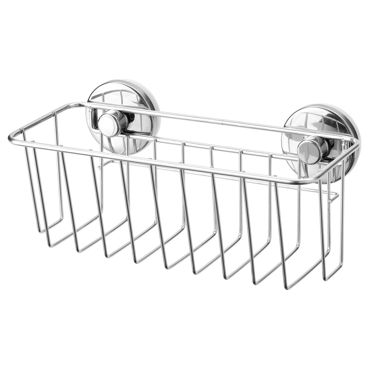 KROKFJORDEN Basket with suction cup