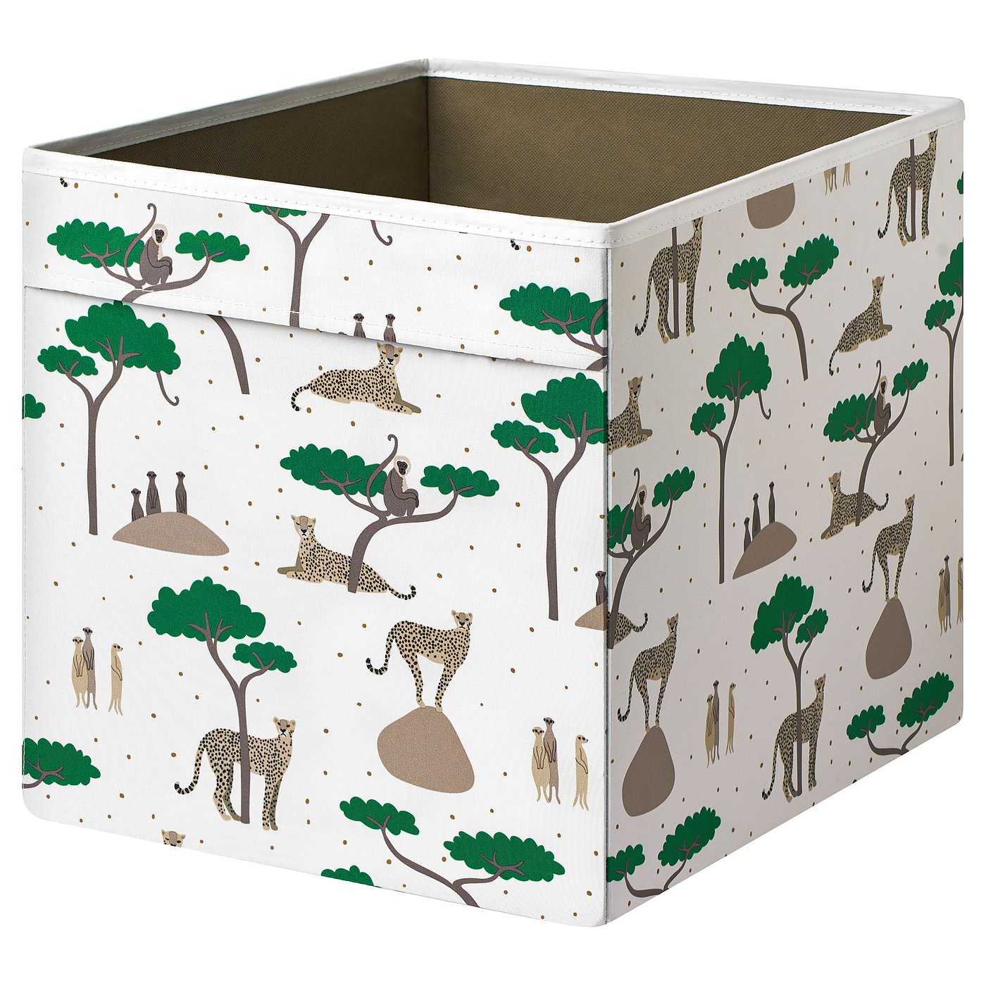 SANDLÖPARE Box