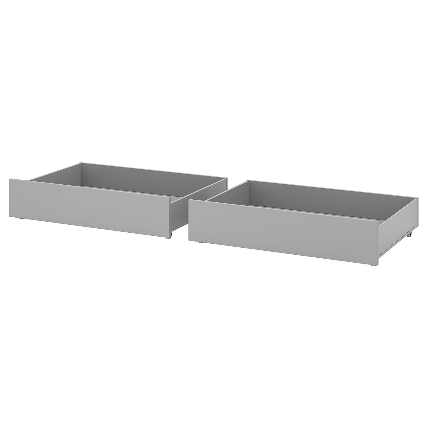GULLABERG Underbed storage box, set of 2