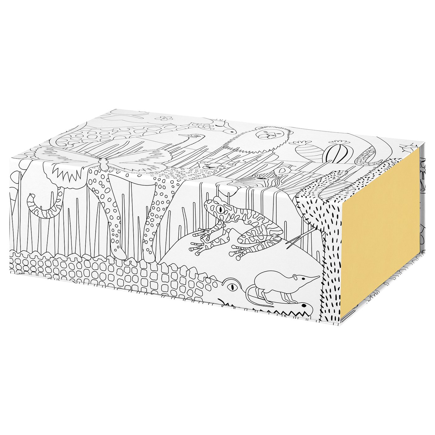 SANDLÖPARE Box