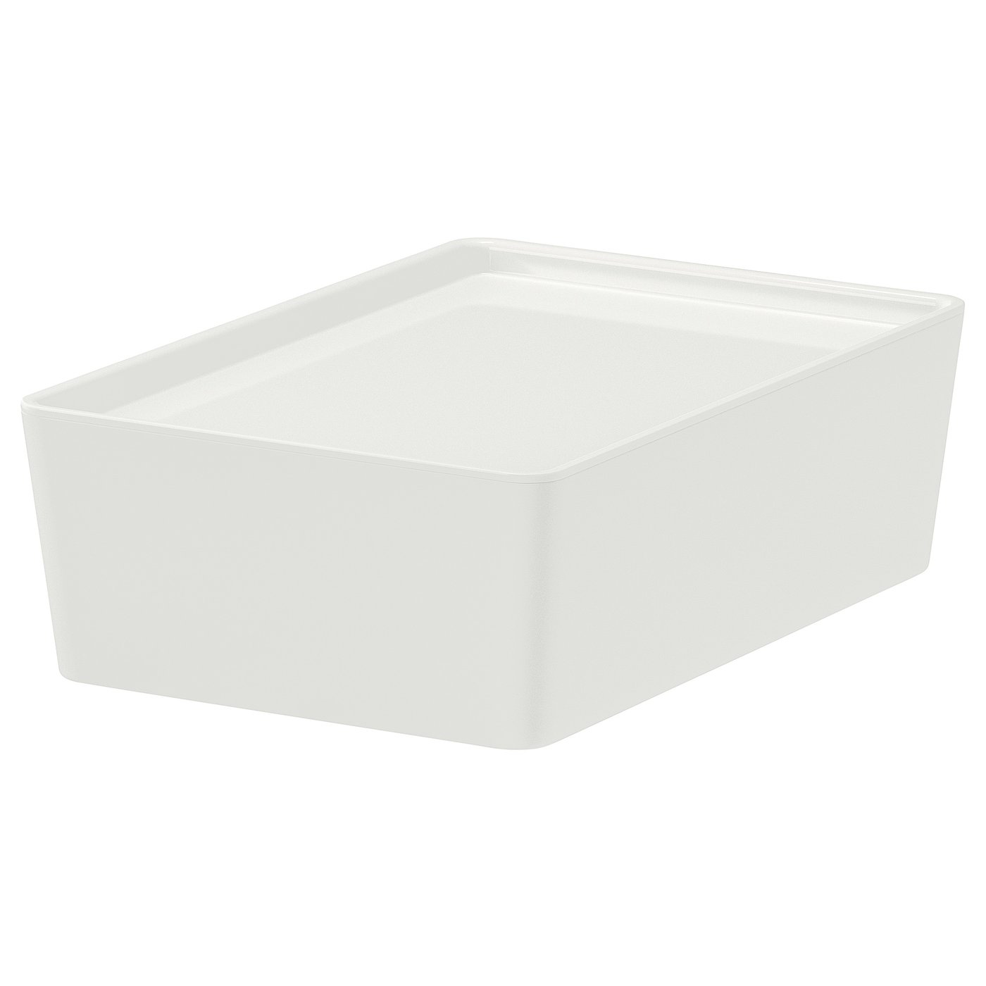 KUGGIS Box with lid