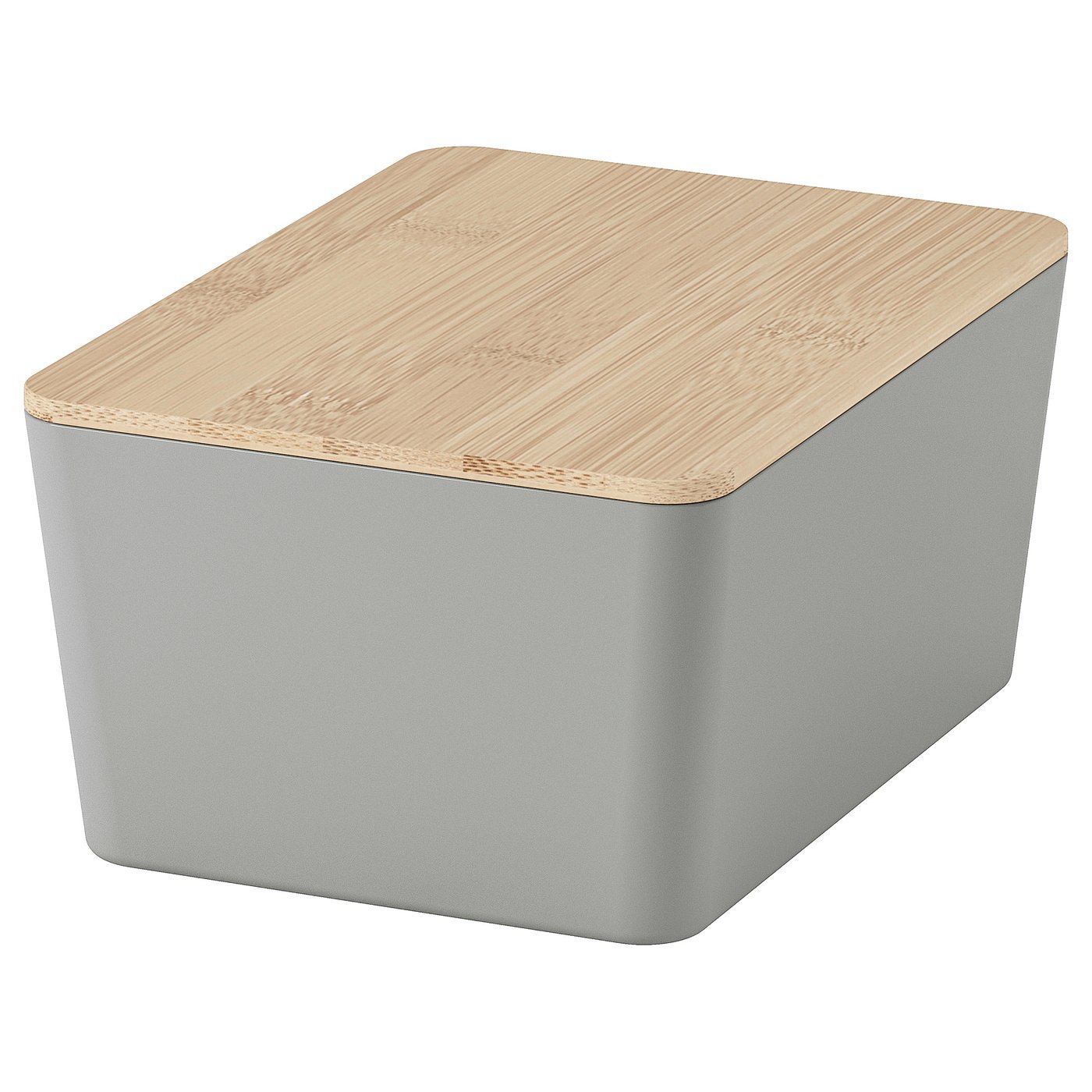 KUGGIS Box with lid