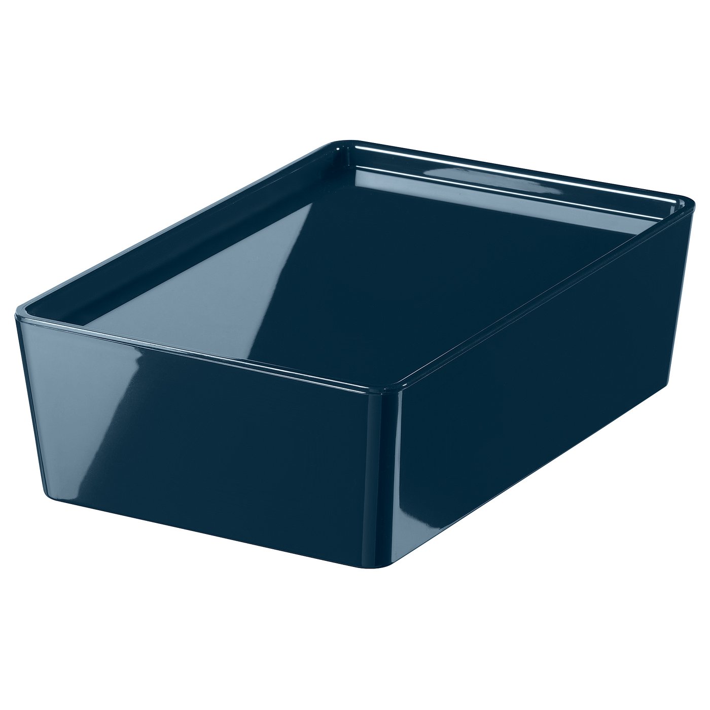 KUGGIS Box with lid