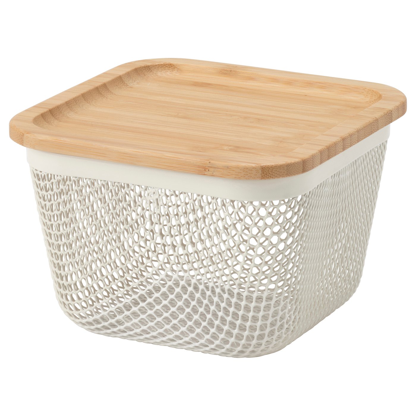 IKEA 365+ Food storage basket with lid