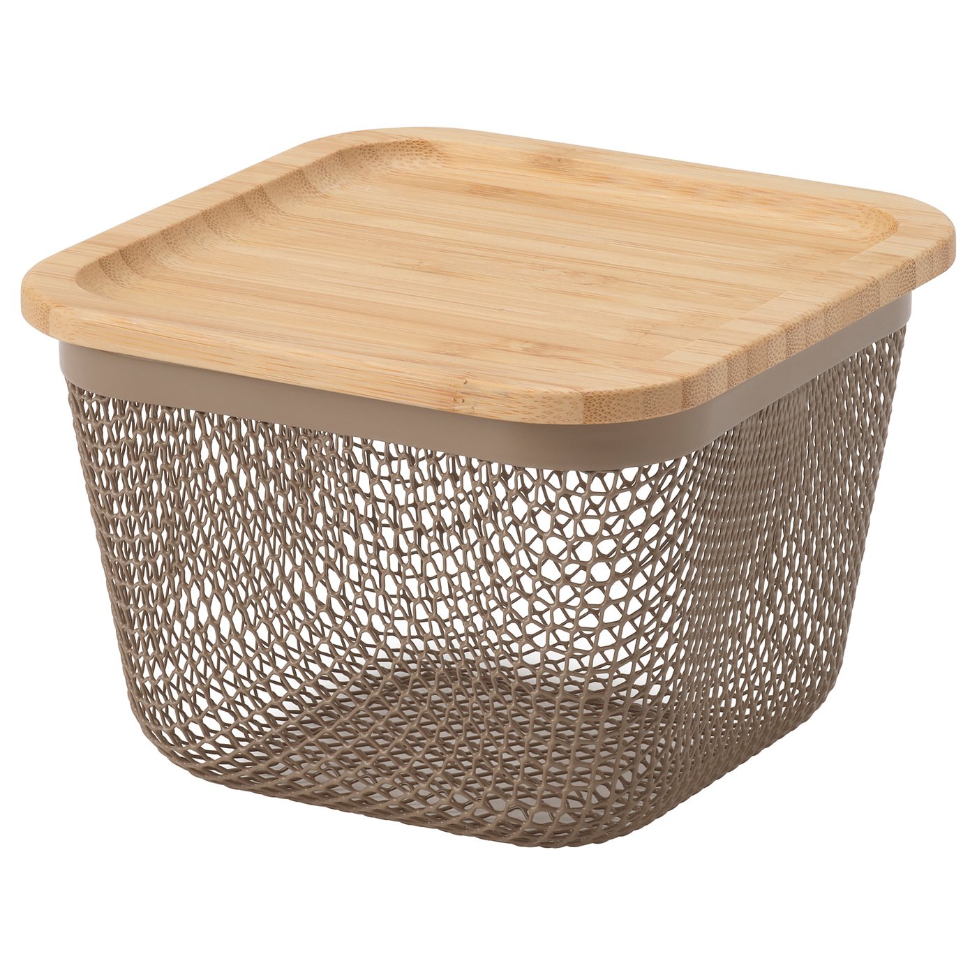 IKEA 365+ Food storage basket with lid