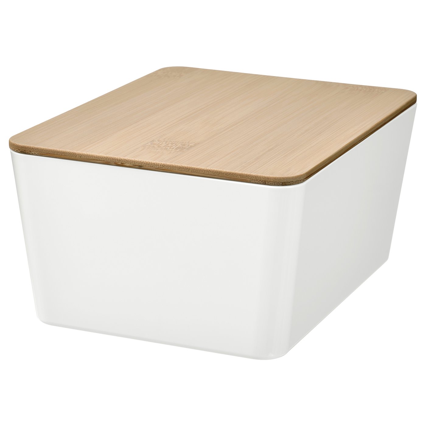 KUGGIS Box with lid