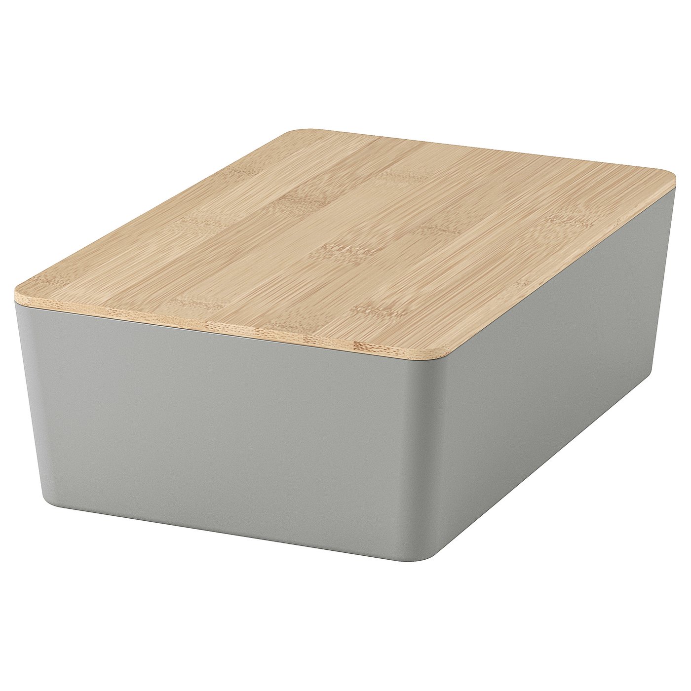 KUGGIS Box with lid