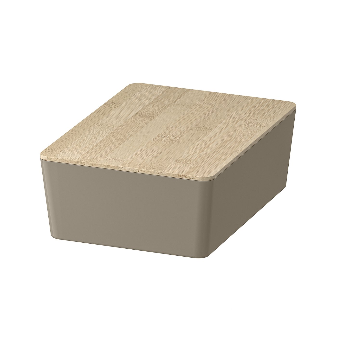 KUGGIS Box with lid